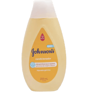 Condicionador Johnson’s Baby Regular 200ml