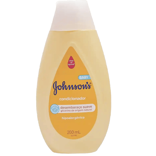 Condicionador Johnson’s Baby Regular 200ml