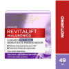 Creme Facial L’Oréal Revitalift Hialurônico Noite 49g