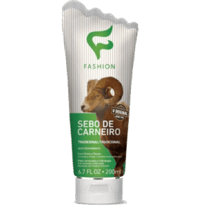 Creme Sebo de Carneiro Fashion Tradicional 200ml