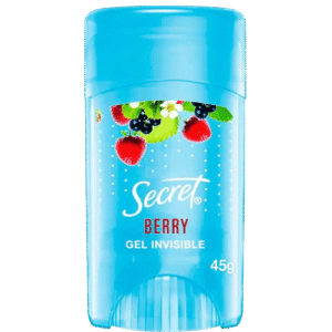 Desodorante Antitranspirante Secret Gel Stick Berry 45g