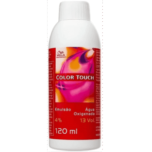 Emulsão Reveladora Wella Color Touch 13 Volumes 120ml
