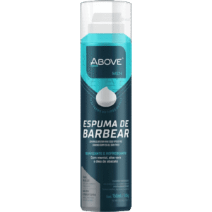 Espuma de Barbear Above 150ml – Todos os Tipos de Pele
