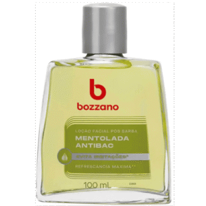Loção Pós-Barba Bozzano Mentolado 100ml