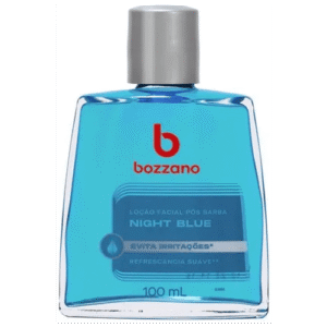 Loção Pós-Barba Bozzano Night Blue 100ml
