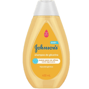 Shampoo Johnson’s Baby Glicerina 200ml